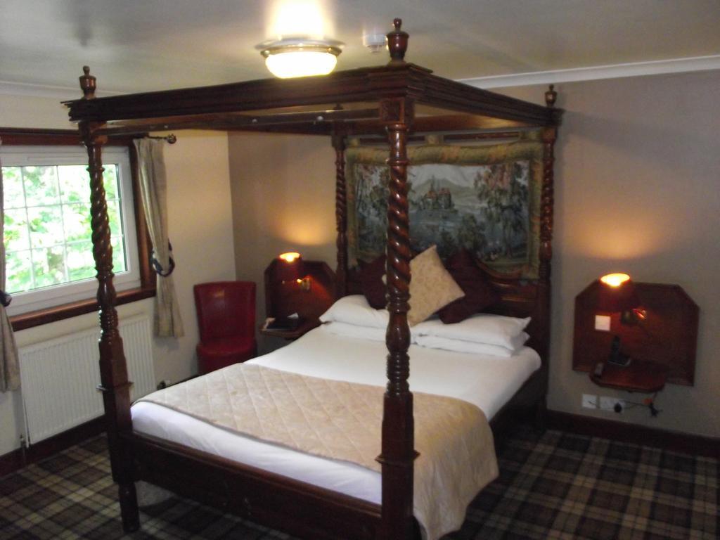 The Dalgarven House Hotel Kilwinning Ngoại thất bức ảnh