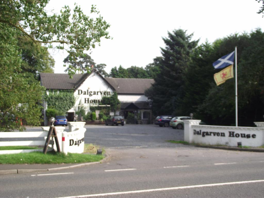 The Dalgarven House Hotel Kilwinning Ngoại thất bức ảnh
