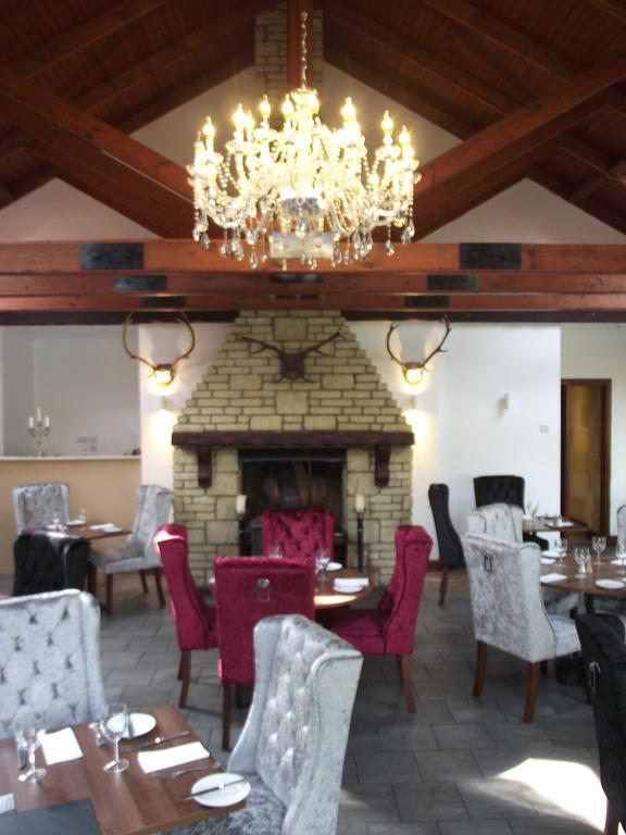 The Dalgarven House Hotel Kilwinning Ngoại thất bức ảnh