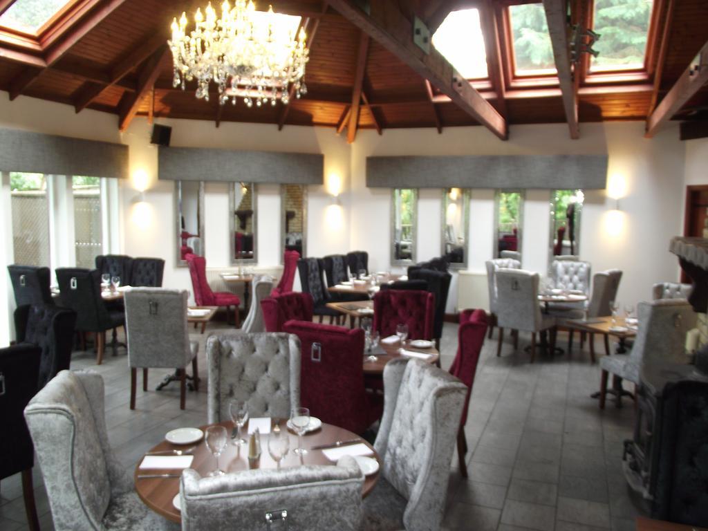 The Dalgarven House Hotel Kilwinning Ngoại thất bức ảnh